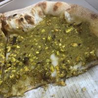 Potatoes and pistachio   at PIZZA E SFIZI  in Catania