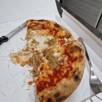 Plain with caramelized onions wow! at PIZZA E SFIZI  in Catania