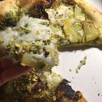 pistacchio vegana at PIZZA E SFIZI  in Catania