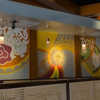 Interior at BaBbi BaBbi in Orlando
