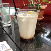 You go Earl 🍋  at Dear Mama Coffee - West Harlem in New York City