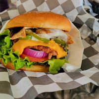  at Blissful Burgers in San Antonio