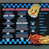   at Blissful Burgers in San Antonio