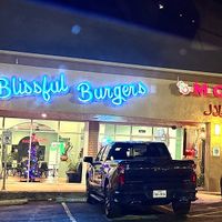   at Blissful Burgers in San Antonio