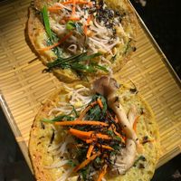 banh xeo at Son Tinh Quan in Da Nang