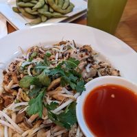  at Vegan Studio in Studio City