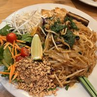 Pad Thai   at Vegan Studio in Studio City