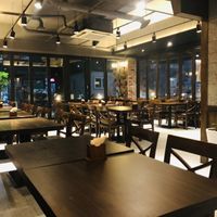 Good for solo travelers + groups  at Hello India - Al Waha in Geoje