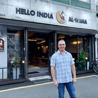  at Hello India - Al Waha in Geoje