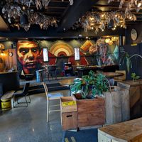Inside at The Mayfair   in Sandy Bay
