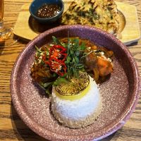 Very impressed with the presentation and tasted wonderful   at Dog & Gun in Thirsk