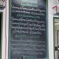   at La Bonne Heure in Paris