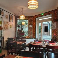 Joliment décoré et paisible at La Bonne Heure in Paris