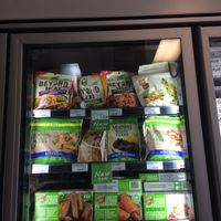 Tiny sample of the grocery store goodies at The Green Edge Cafe and Store in Windsor