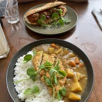   at The Green Edge Cafe and Store in Windsor