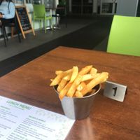   at The Green Edge Cafe and Store in Windsor