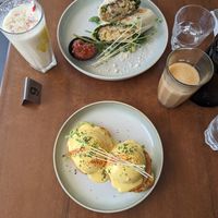  at The Green Edge Cafe and Store in Windsor