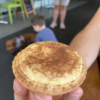Custard   at The Green Edge Cafe and Store in Windsor