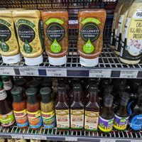 Dressings, sauces at The Green Edge Cafe and Store in Windsor