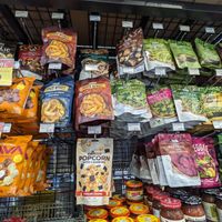 Snacks at The Green Edge Cafe and Store in Windsor