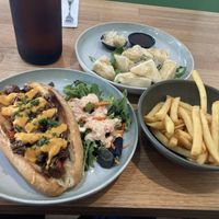 Just a great sandwich   at The Green Edge Cafe and Store in Windsor