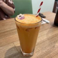 Ginger Me  at The Green Edge Cafe and Store in Windsor