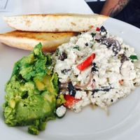 House scramble at The Green Edge Cafe and Store in Windsor