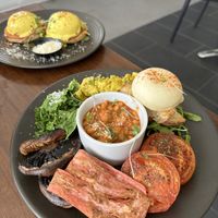   at The Green Edge Cafe and Store in Windsor