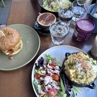   at The Green Edge Cafe and Store in Windsor