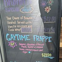   at The Green Edge Cafe and Store in Windsor