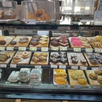 The options:  at The Green Edge Cafe and Store in Windsor