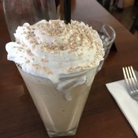 iced chai I think  at The Green Edge Cafe and Store in Windsor