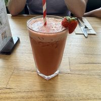 Clean dream juice   at The Green Edge Cafe and Store in Windsor