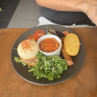   at The Green Edge Cafe and Store in Windsor