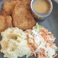 VFC Meal at The Green Edge Cafe and Store in Windsor