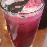 Liver Cleanse Juice at The Green Edge Cafe and Store in Windsor