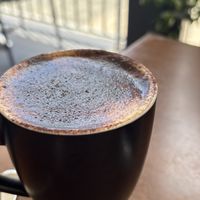 Soy cappuccino   at The Green Edge Cafe and Store in Windsor