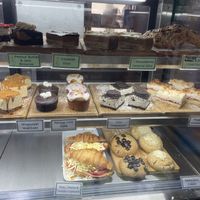 Everything looks so delicious!  at The Green Edge Cafe and Store in Windsor