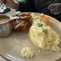 4 piece VFC  at The Green Edge Cafe and Store in Windsor