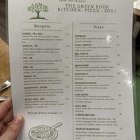   at The Green Edge Cafe and Store in Windsor