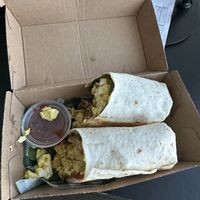   at The Green Edge Cafe and Store in Windsor