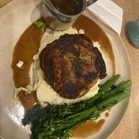 Steak  at The Green Edge Cafe and Store in Windsor