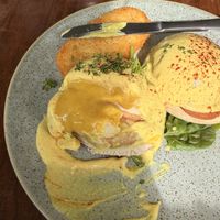   at The Green Edge Cafe and Store in Windsor