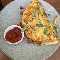   at The Green Edge Cafe and Store in Windsor