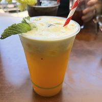   at The Green Edge Cafe and Store in Windsor