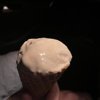 Carmel ice cream (sorry forgot the photo)   at The Green Edge Cafe and Store in Windsor