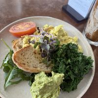 Tofu Scramble   at The Green Edge Cafe and Store in Windsor