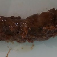 Fable garlic soy skewers from the deli at The Green Edge Cafe and Store in Windsor