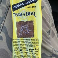 Jerky  at The Green Edge Cafe and Store in Windsor