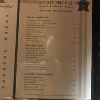   at Le Charlet in Da Lat